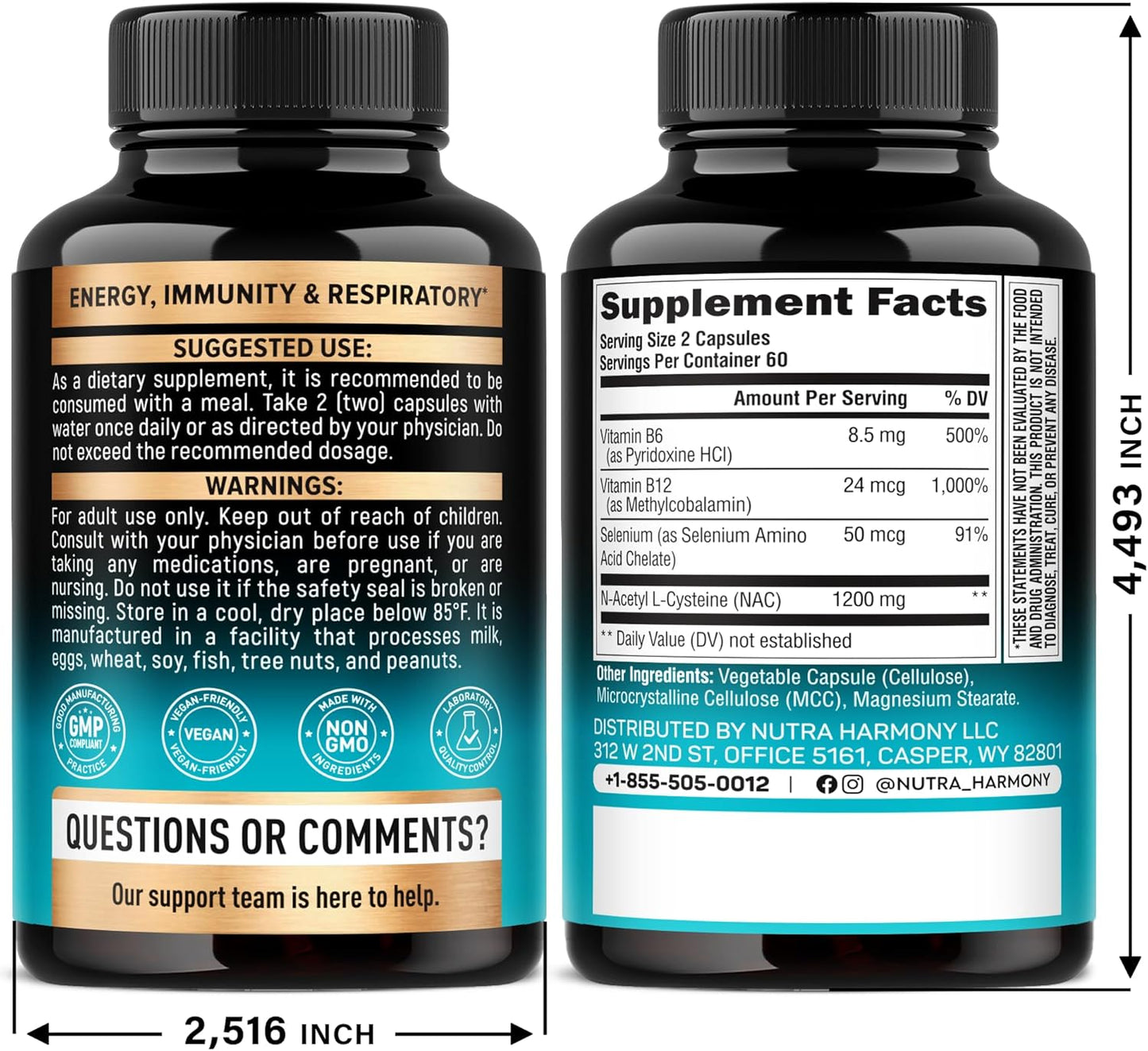 NAC Supplement