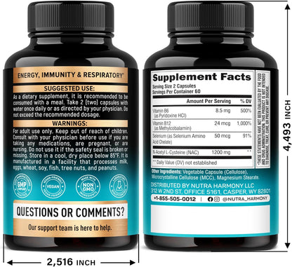NAC Supplement