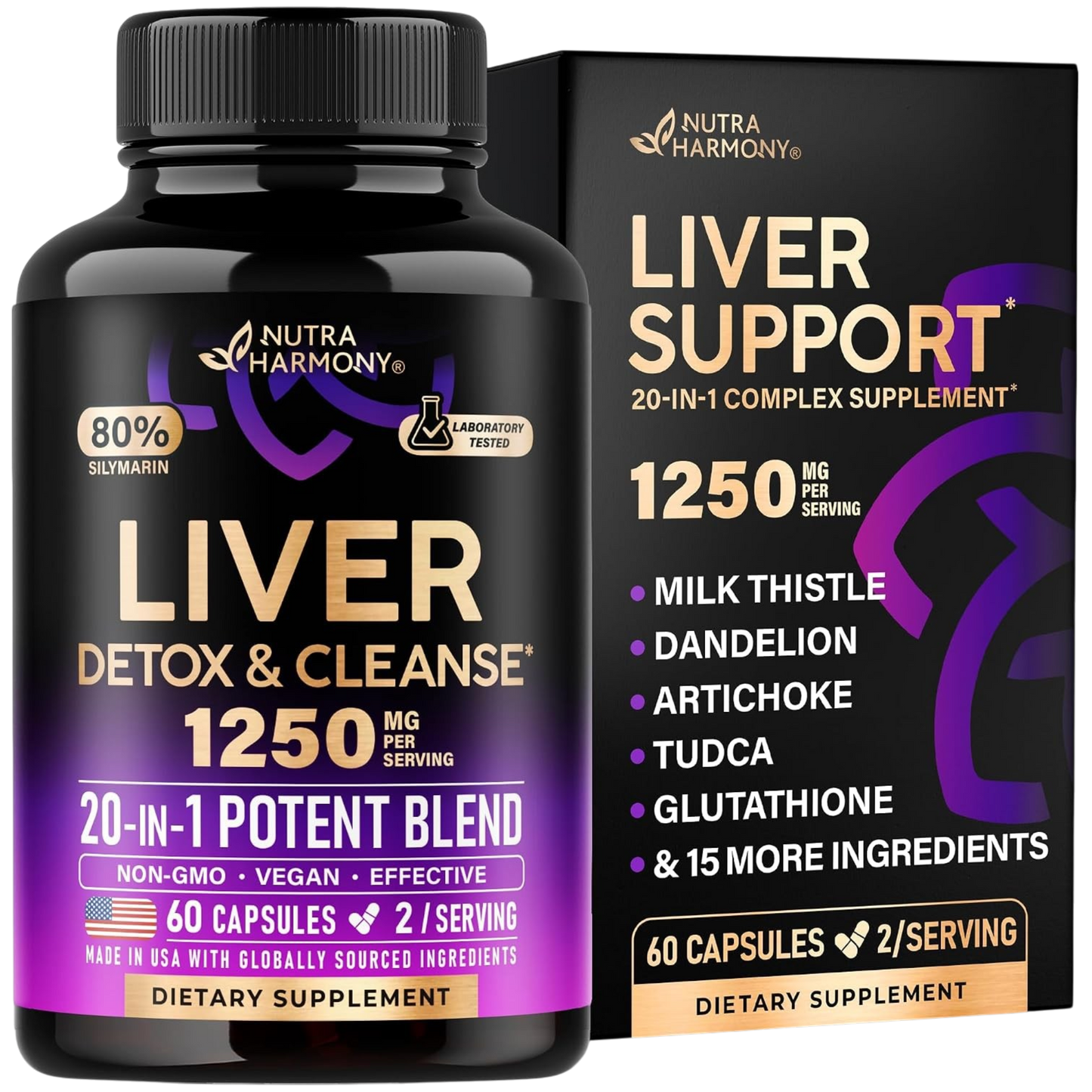 glutathione liver cleanse Cleanse, Detox & Repair – NUTRAHARMONY Glutathione vs Kojic Acid: Size:1000 mcg/ml - 30 ml x 5 meta-catalog