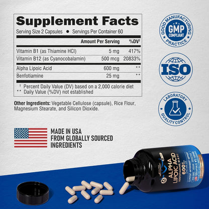Alpha Lipoic Acid