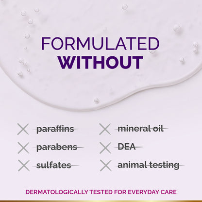 Anti-Frizz Hair Oil for Dry, Curly & Damaged Hair – Hair Treatment, 3.4oz