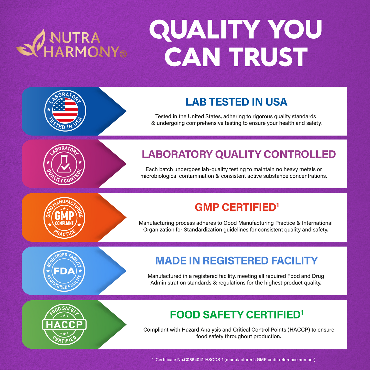 Biotin, Collagen & Keratin | Hair, Skin & Nails Gummies