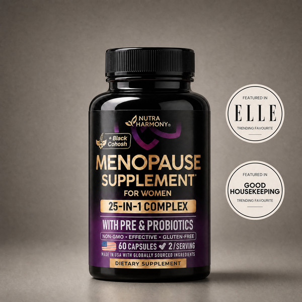 90 Day Full Reset - 95% of Women Felt Supercharged and Better than Before Menopause*