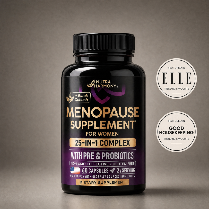 NUTRAHARMONY