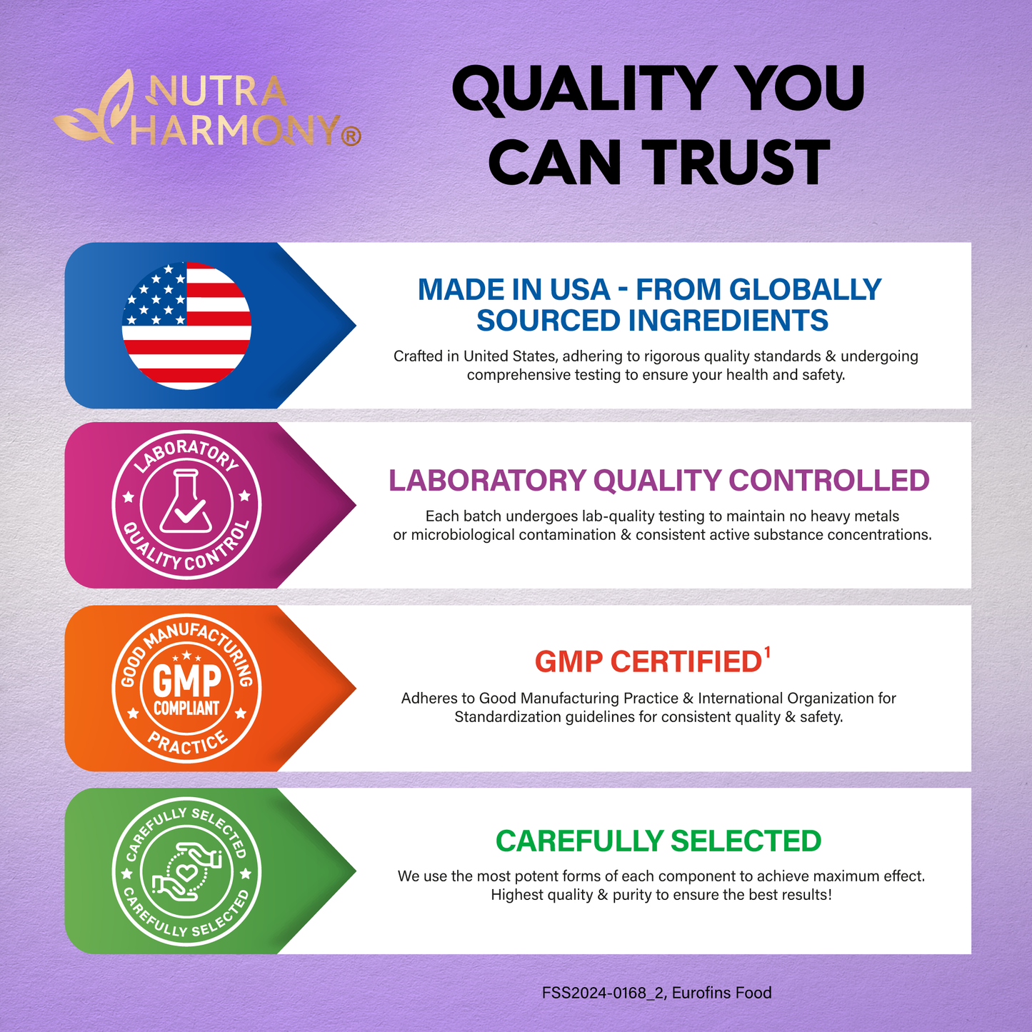 Saffron Extract Supplement