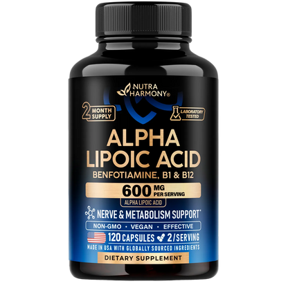 Alpha Lipoic Acid