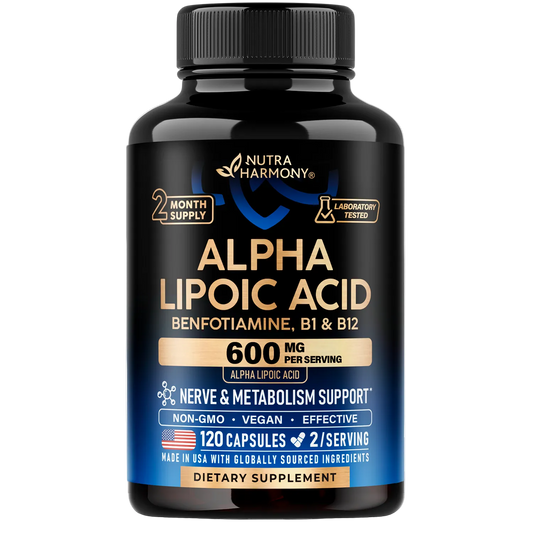 Alpha Lipoic Acid