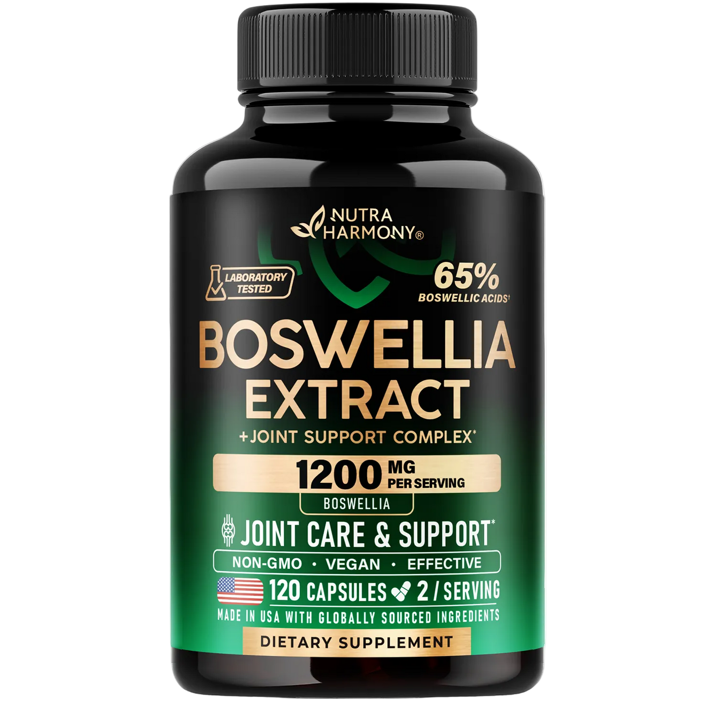 Boswellia Serrata Extract