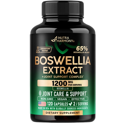 Boswellia Serrata Extract