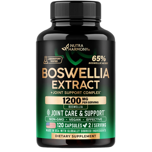 Boswellia Serrata Extract