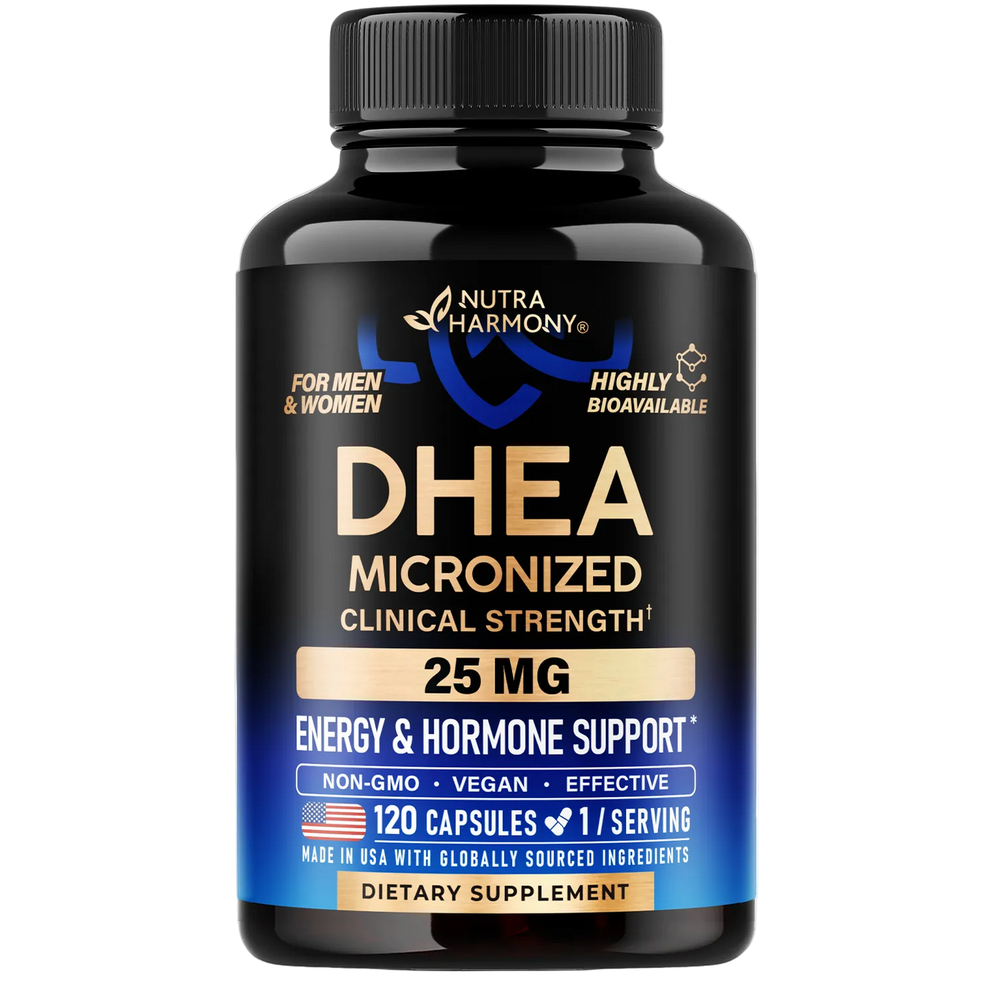 DHEA Supplement