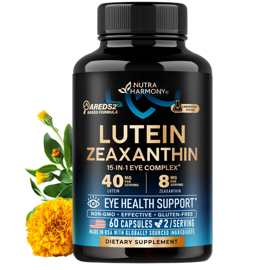 Lutein & Zeaxanthin Supplements