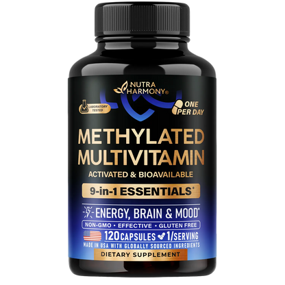 Methylated Multivitamin