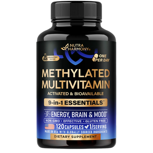 Methylated Multivitamin