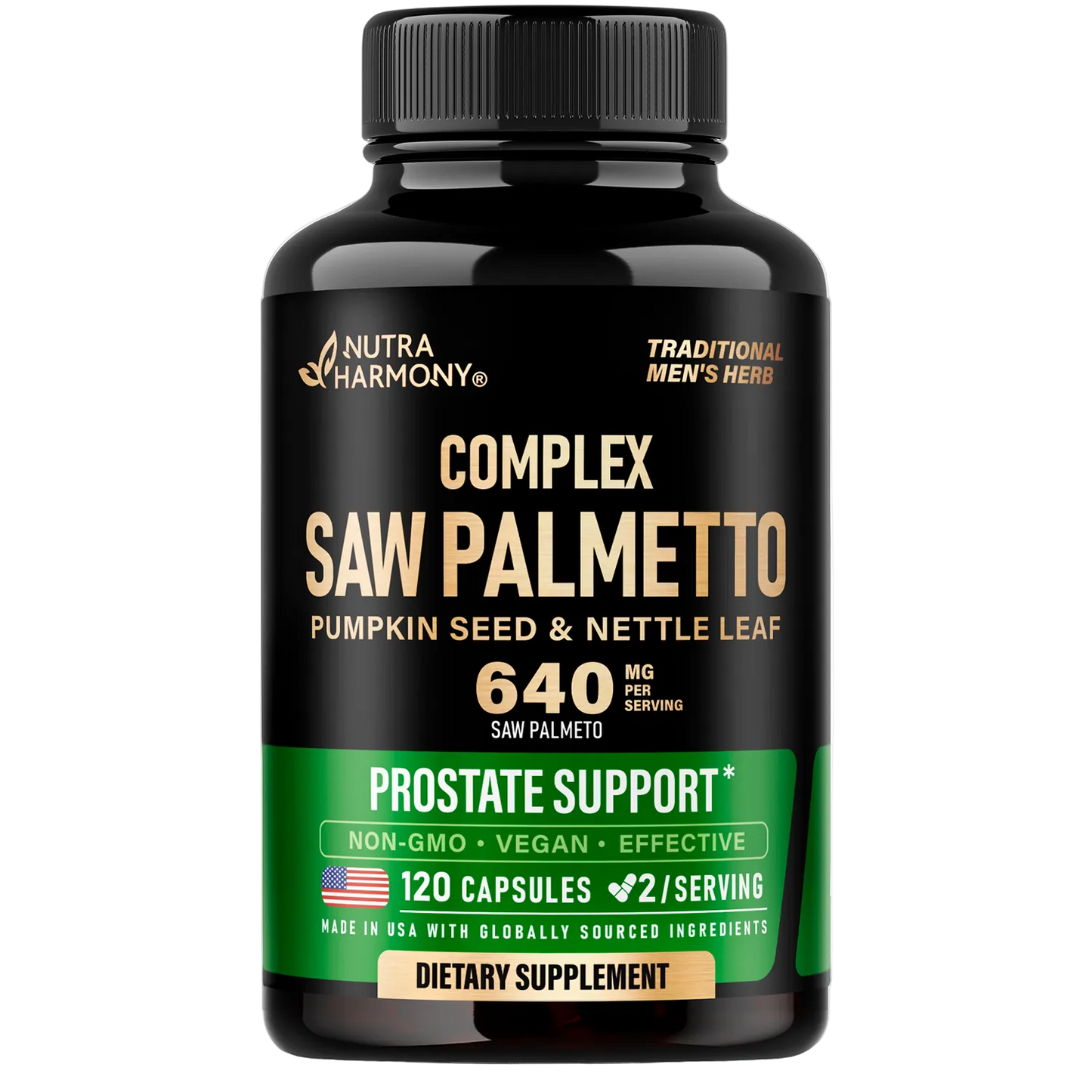 Saw Palmetto for Men