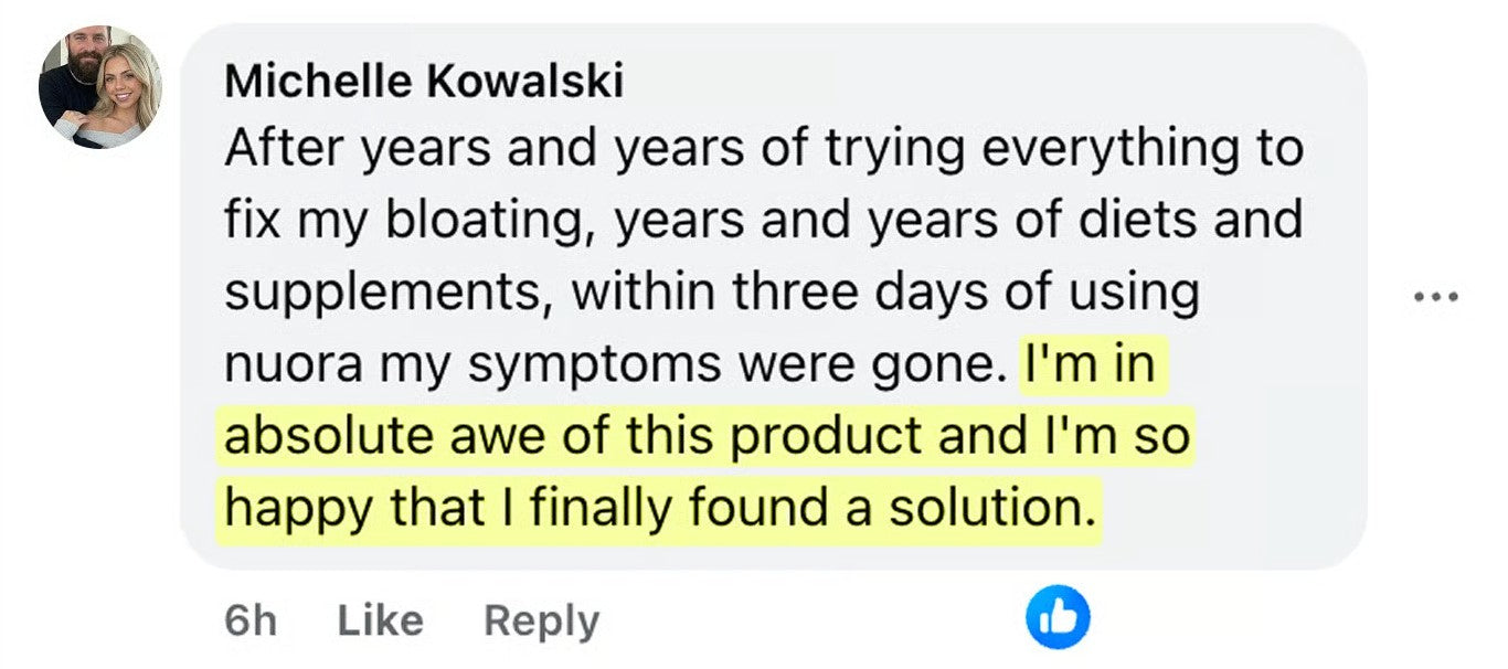 Michelle Kowalski review screenshot