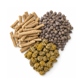 Mood & sleep blendAshwagandha, Chasteberry, Rhodiola
