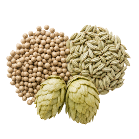 MAKTREK® probiotics + prebiotic blendFOS, Artichoke, Chicory