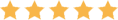 5 star average rating