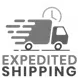 Expedited shipping